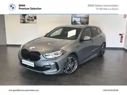 BMW Série 1 118iA 136ch M Sport DKG7