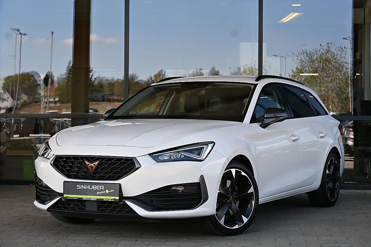 Cupra Leon