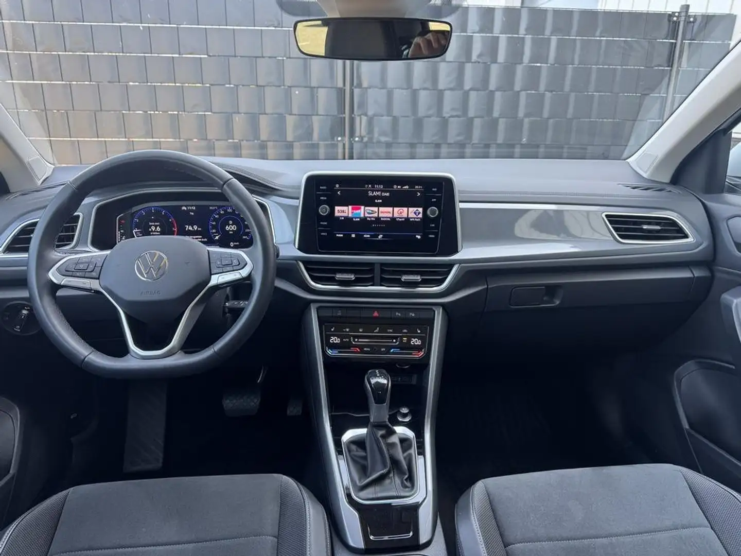 Volkswagen T-Roc 1.5 TSI Style Wit - 2
