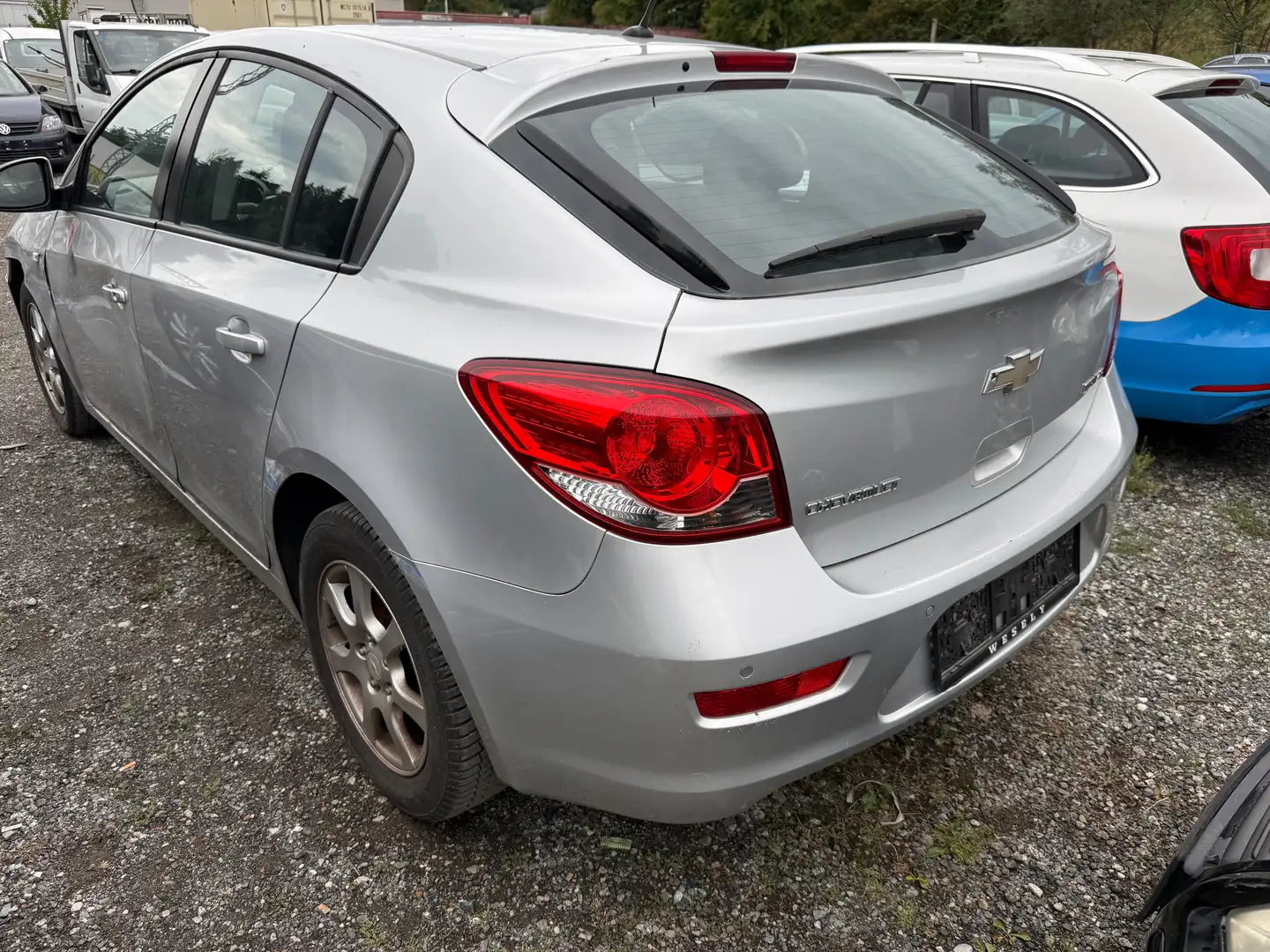 Chevrolet Cruze Cruze 2.0TD LTZ Klima Euro 5 - 2