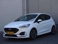 Ford Fiesta 1.0 EcoBoost Hybrid ST-Line X navi LM 4-deurs org Wit - thumbnail 6