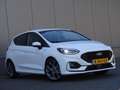 Ford Fiesta 1.0 EcoBoost Hybrid ST-Line X navi LM 4-deurs org Wit - thumbnail 3