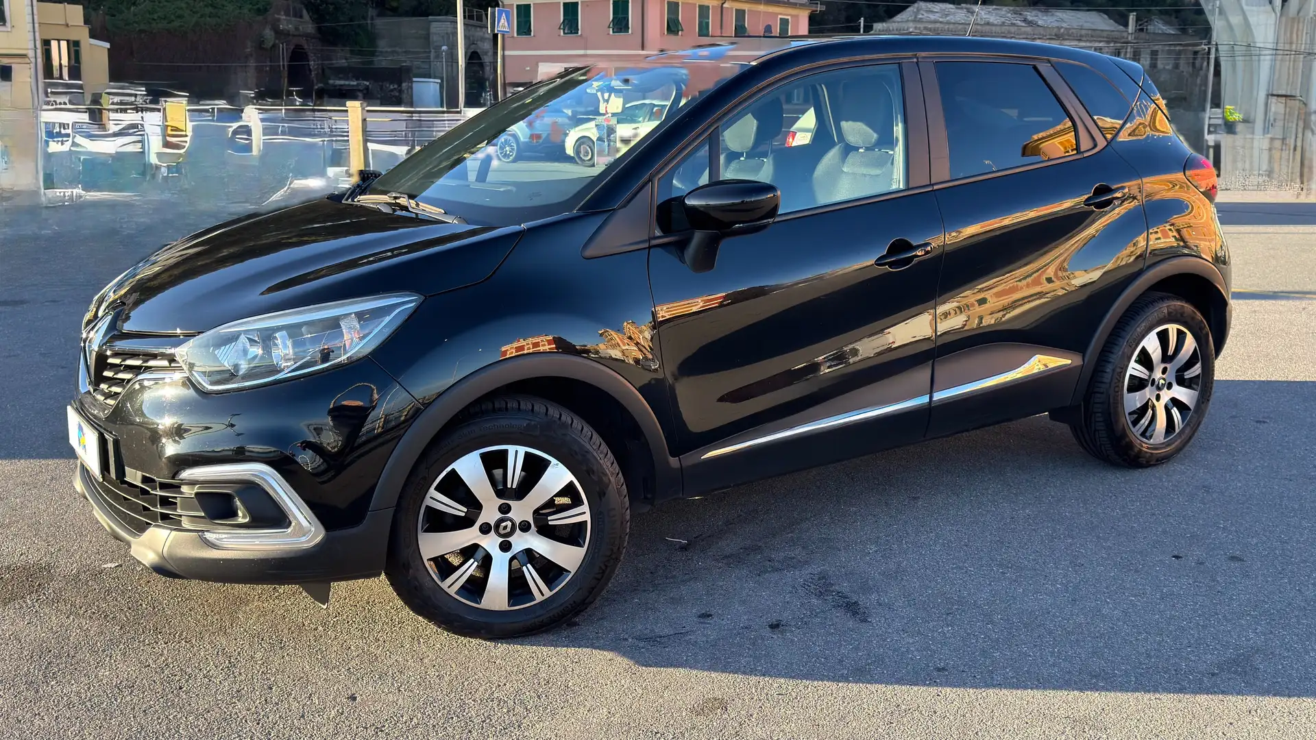 Renault Captur Captur I 2017 1.5 dci Sport Edition 90cv Argent - 1