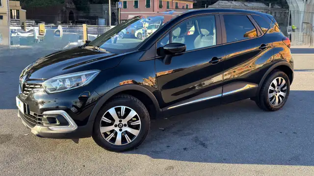 Renault Captur Captur I 2017 1.5 dci Sport Edition 90cv