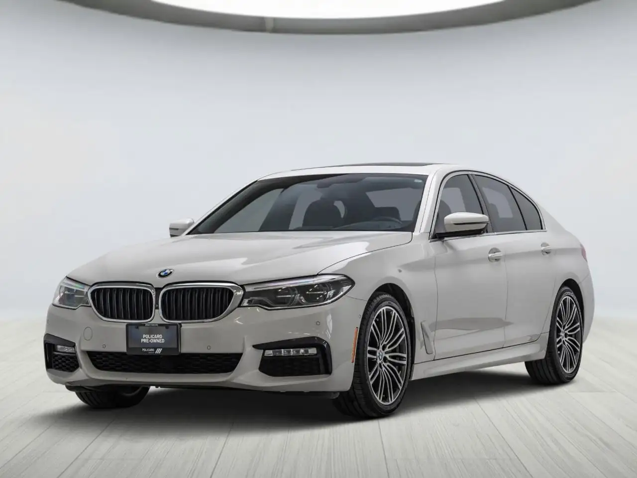 2018 BMW 5 Series