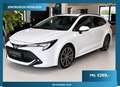 Toyota Corolla Hybrid AUT. SZH Kamera Weiß - thumbnail 1