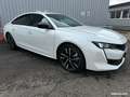 Peugeot 508 II 1.6 HYBRID 225 GT PACK EAT8 Cuir Blanc - thumbnail 1
