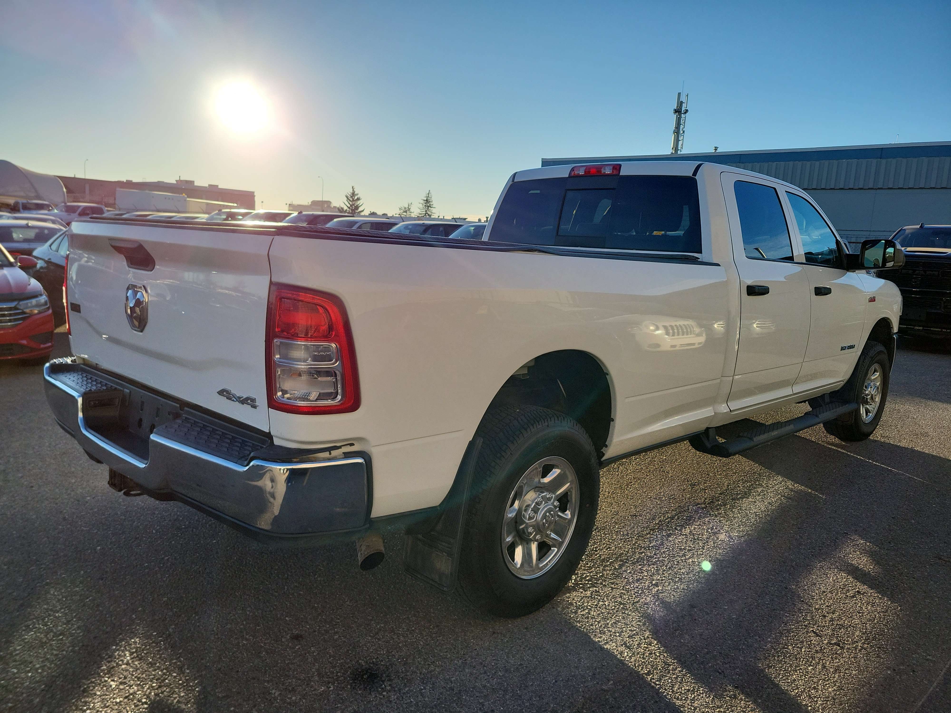 2022 RAM 2500