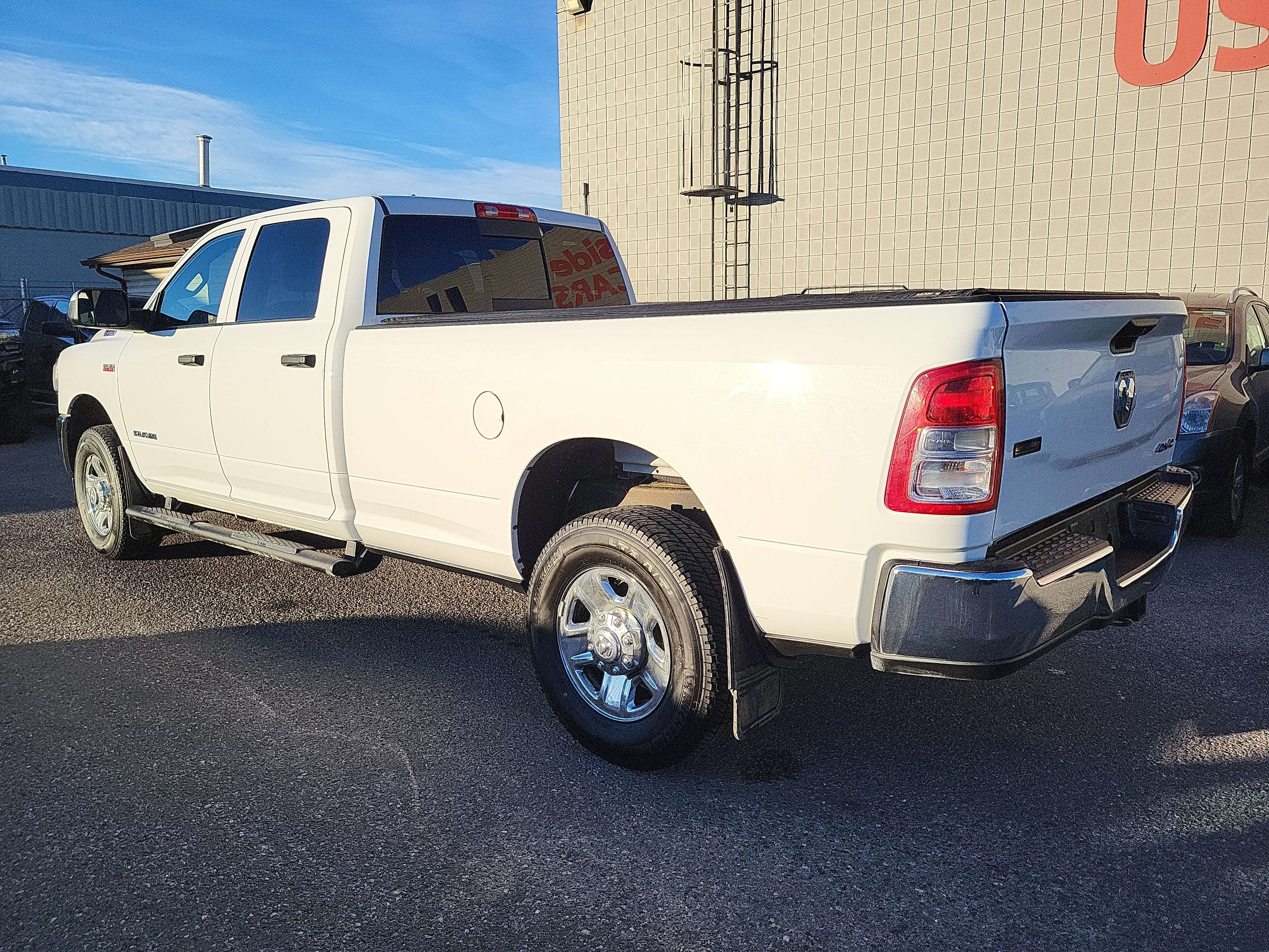 2022 RAM 2500