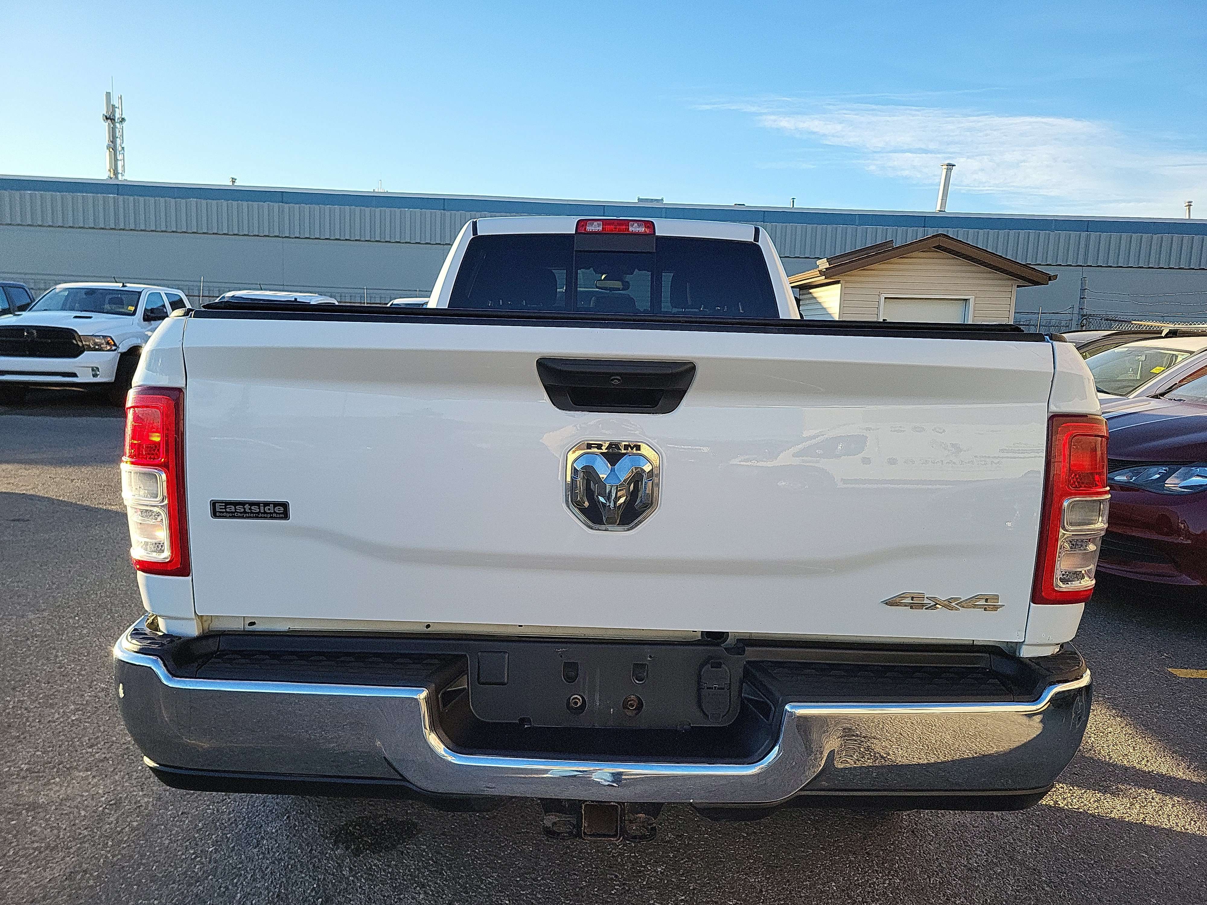2022 RAM 2500