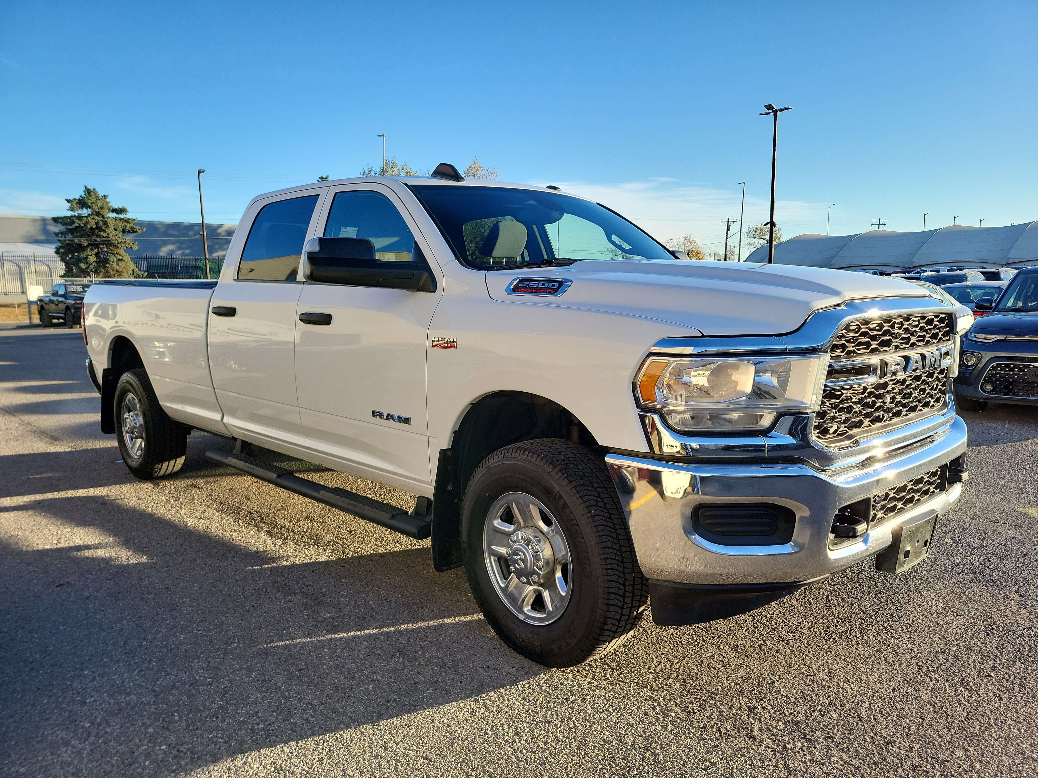 2022 RAM 2500