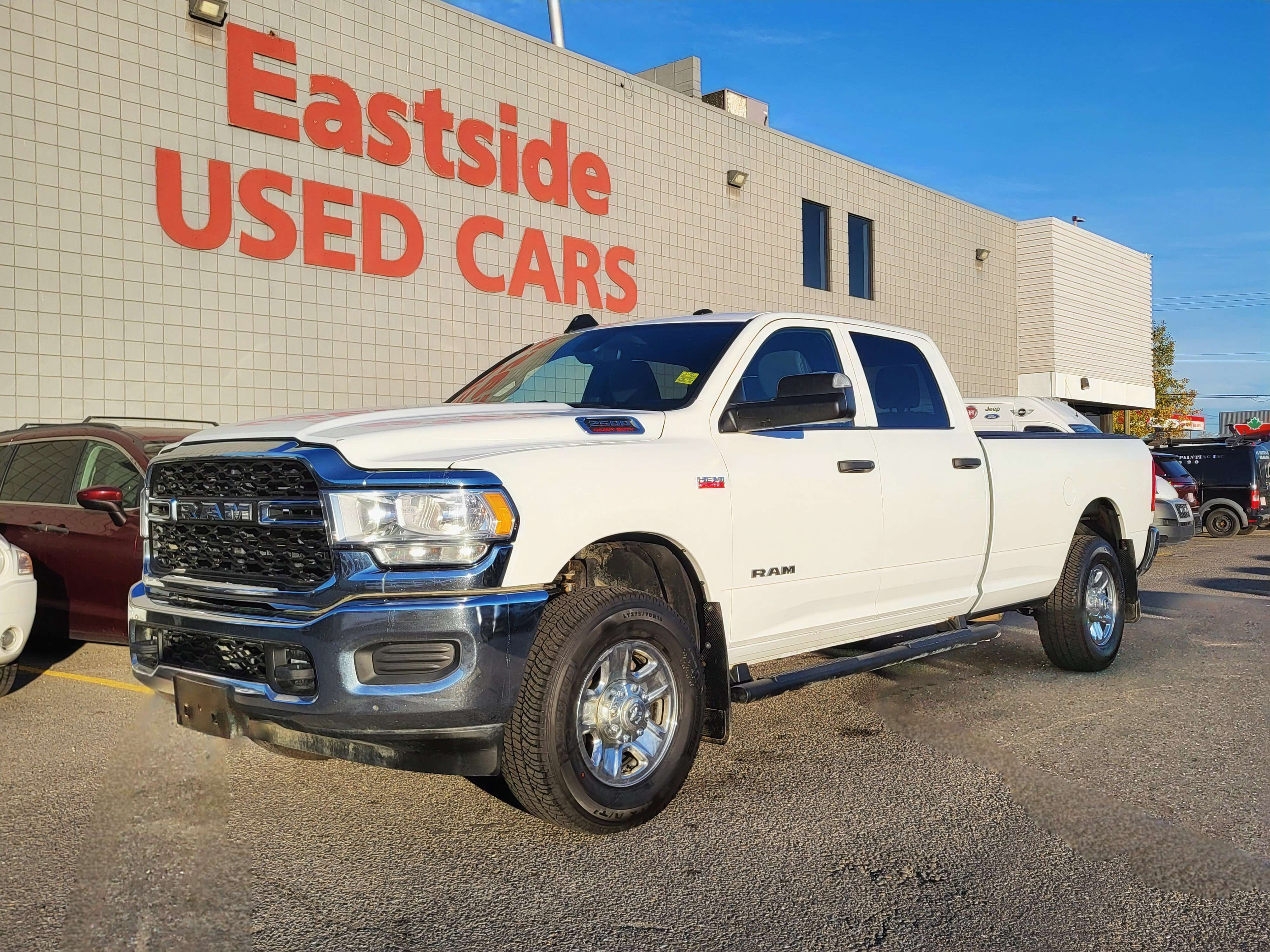 2022 RAM 2500