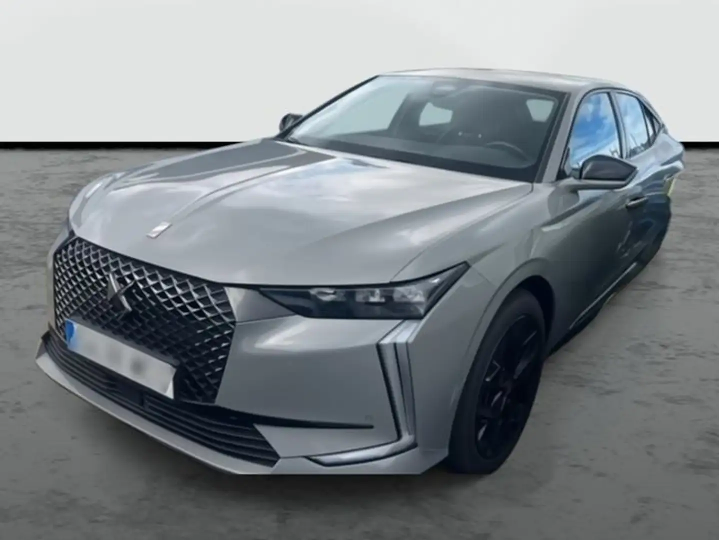 DS Automobiles DS 4 1.6L ESS X2 AUTOMATICO 8 Gris - 1