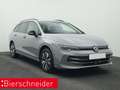Volkswagen Golf Variant 8 1.5 eTSI DSG Goal 5.-J.-GAR AHK AREA-VIEW Grau - thumbnail 9