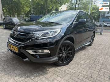 2.0 4WD Black Edition Navi/Camera/Leer