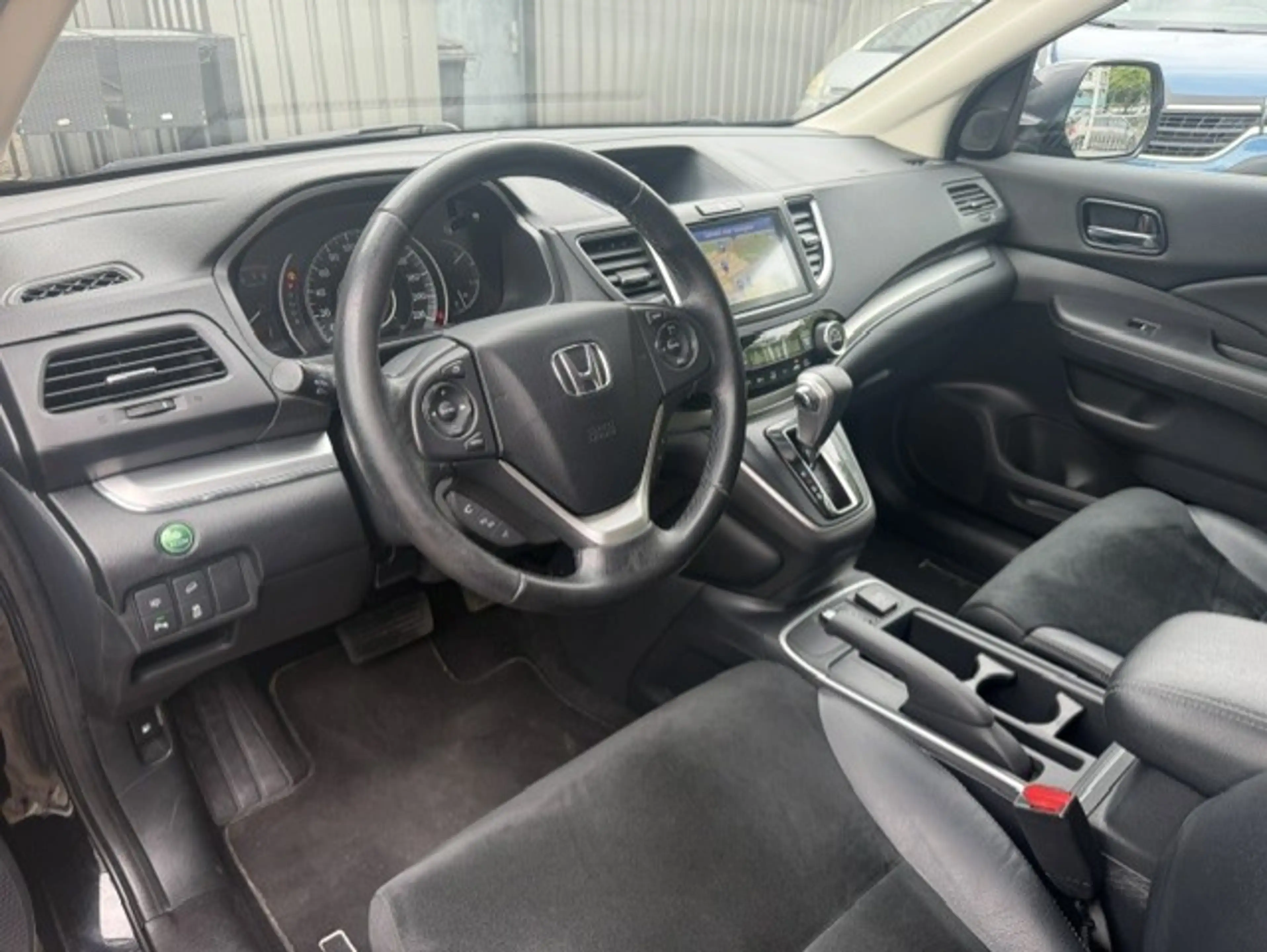 Honda CR-V 2.0 4WD Black Edition Navi/Camera/Leer — photo 12