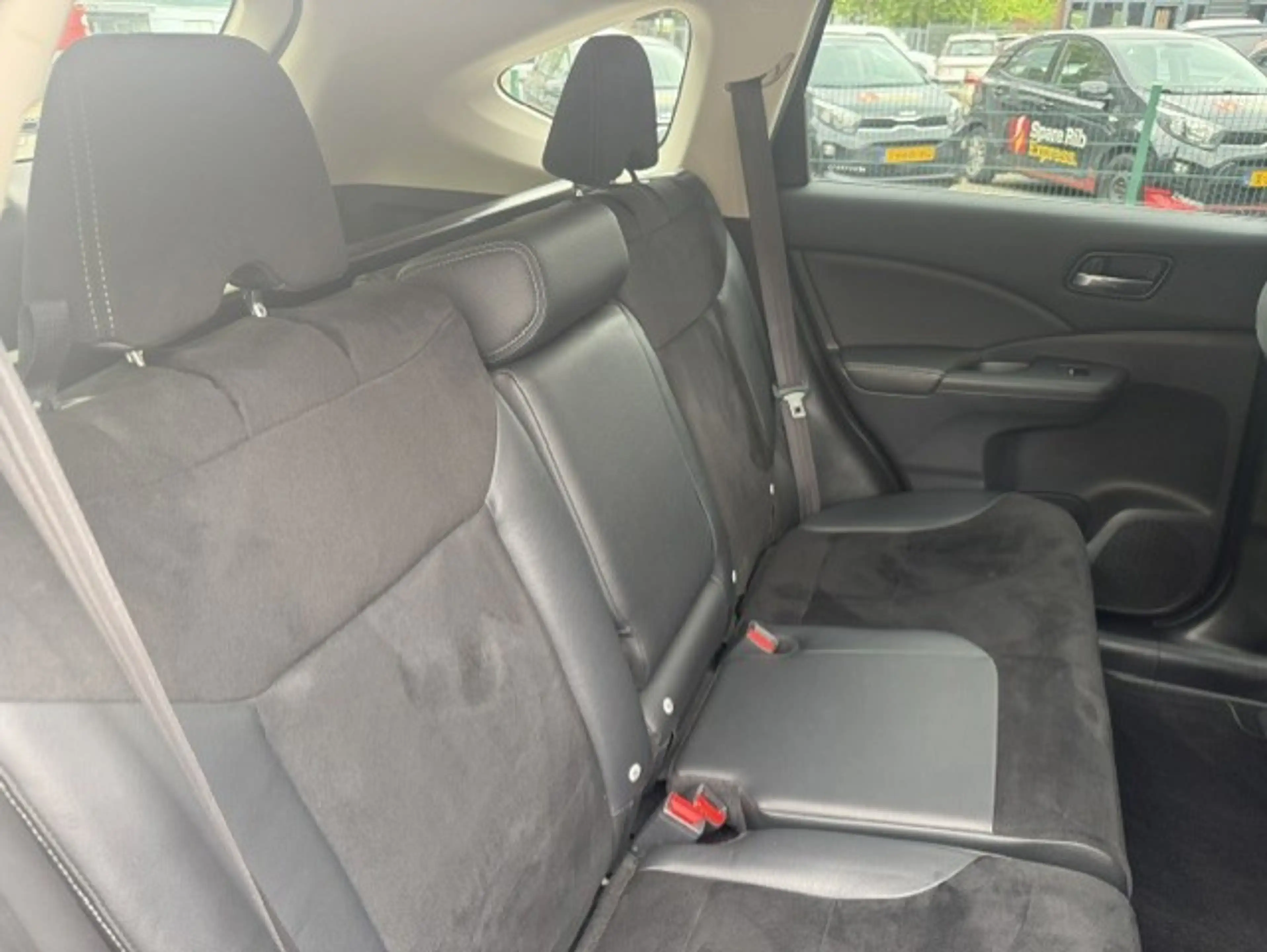 Honda CR-V 2.0 4WD Black Edition Navi/Camera/Leer — photo 14