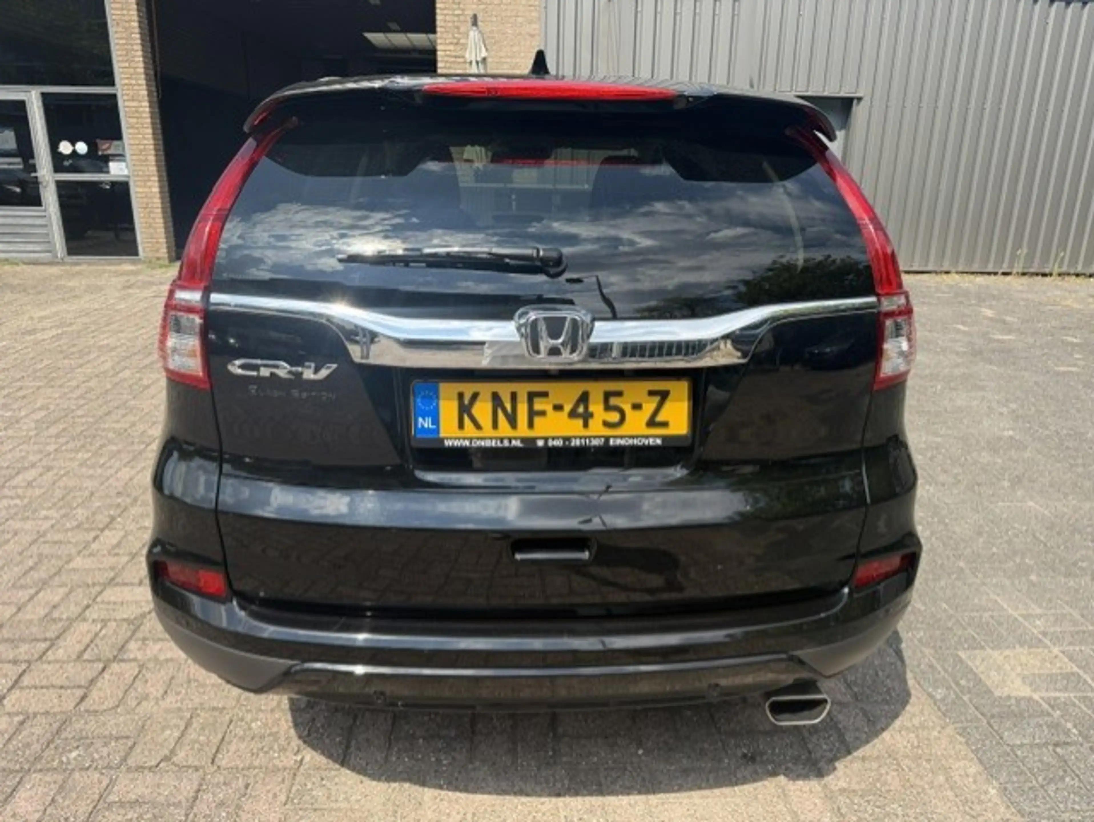 Honda CR-V 2.0 4WD Black Edition Navi/Camera/Leer — photo 6