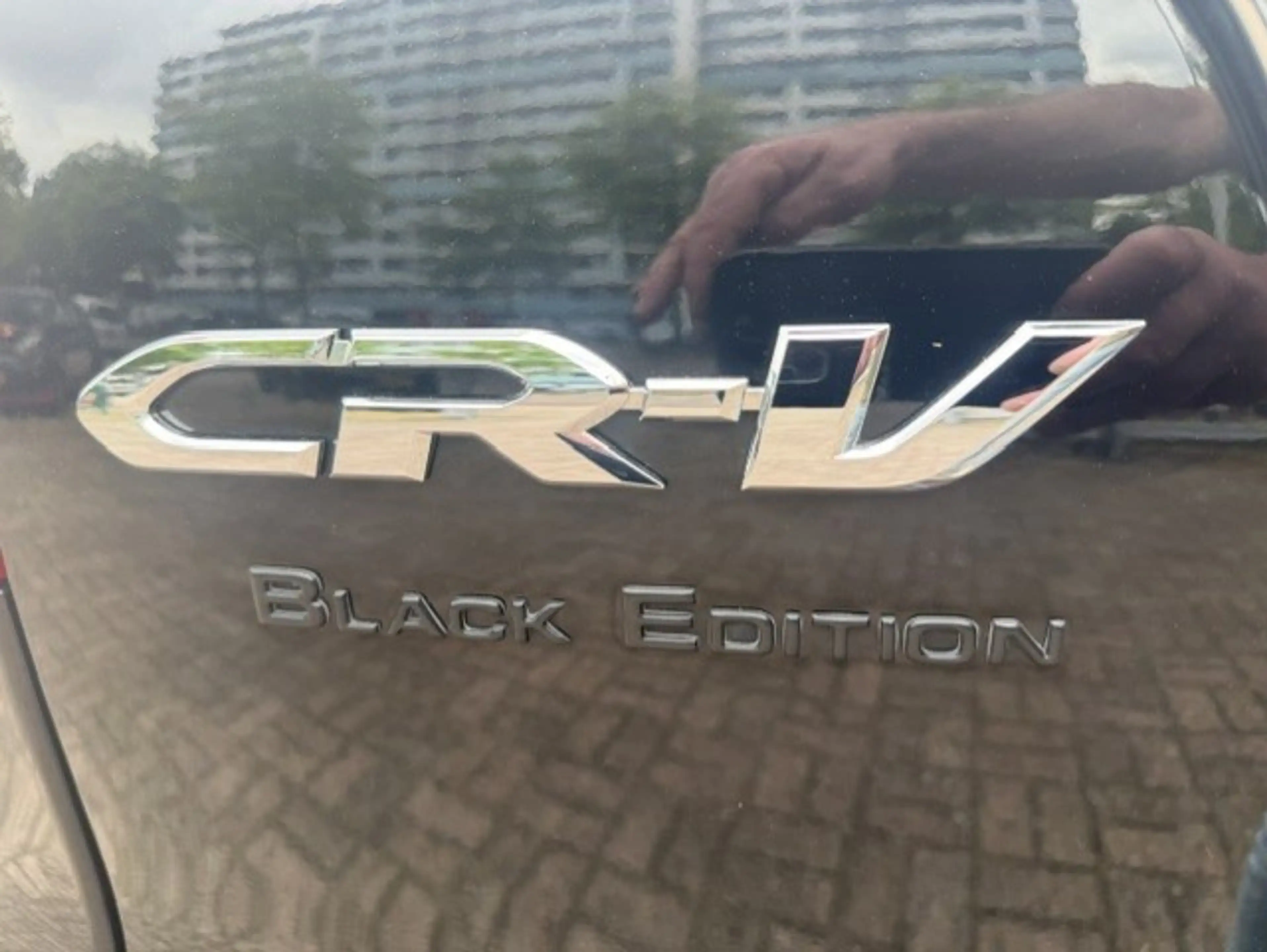 Honda CR-V 2.0 4WD Black Edition Navi/Camera/Leer — photo 9