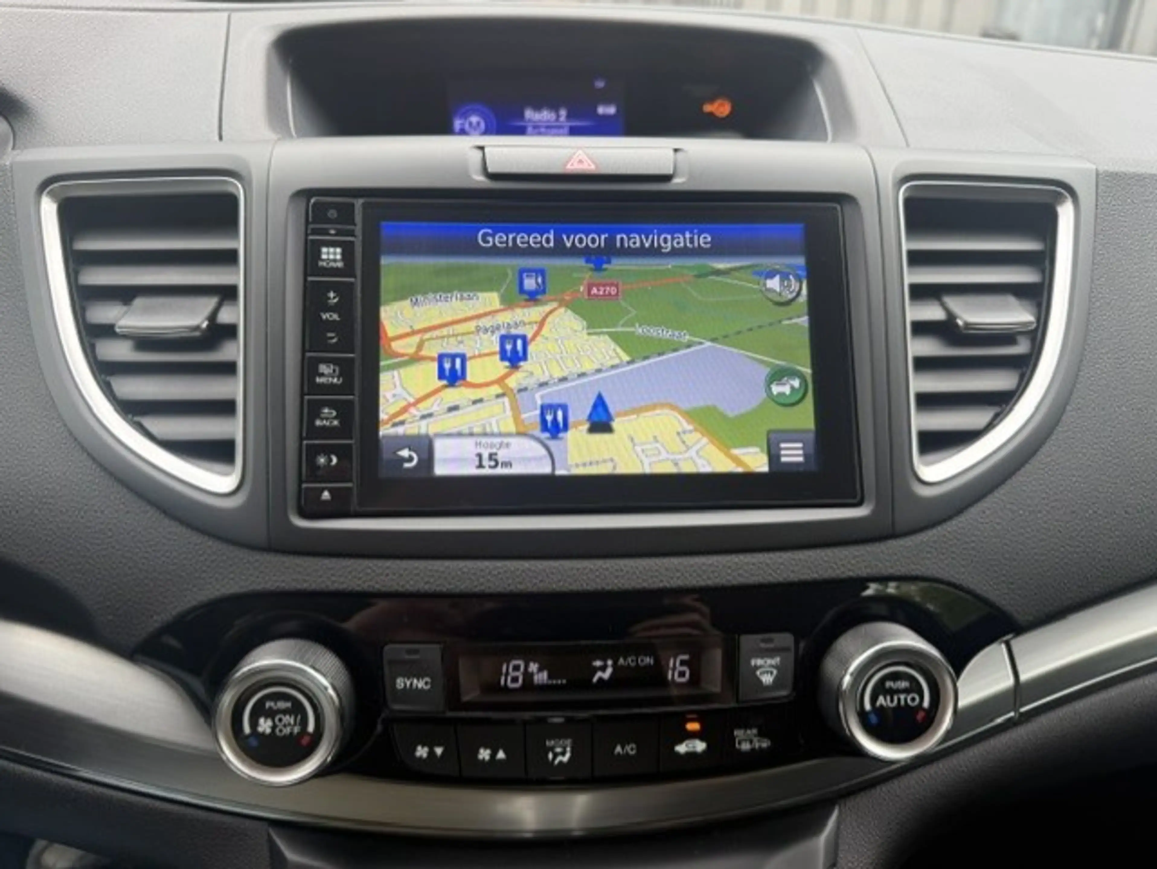 Honda CR-V 2.0 4WD Black Edition Navi/Camera/Leer — photo 15