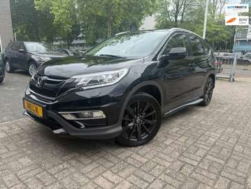 2.0 4WD Black Edition Navi/Camera/Leer