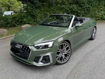 A5 Cabrio 40 TDI S-line S-tronic S-line