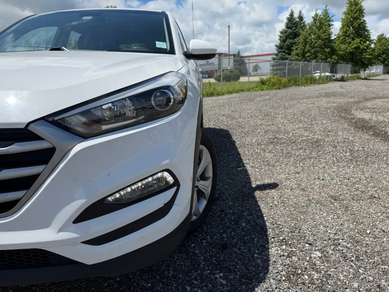 Hyundai TUCSON photo Hyundai TUCSON