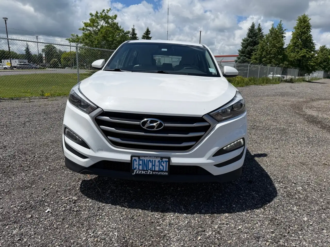 Hyundai TUCSON photo Hyundai TUCSON