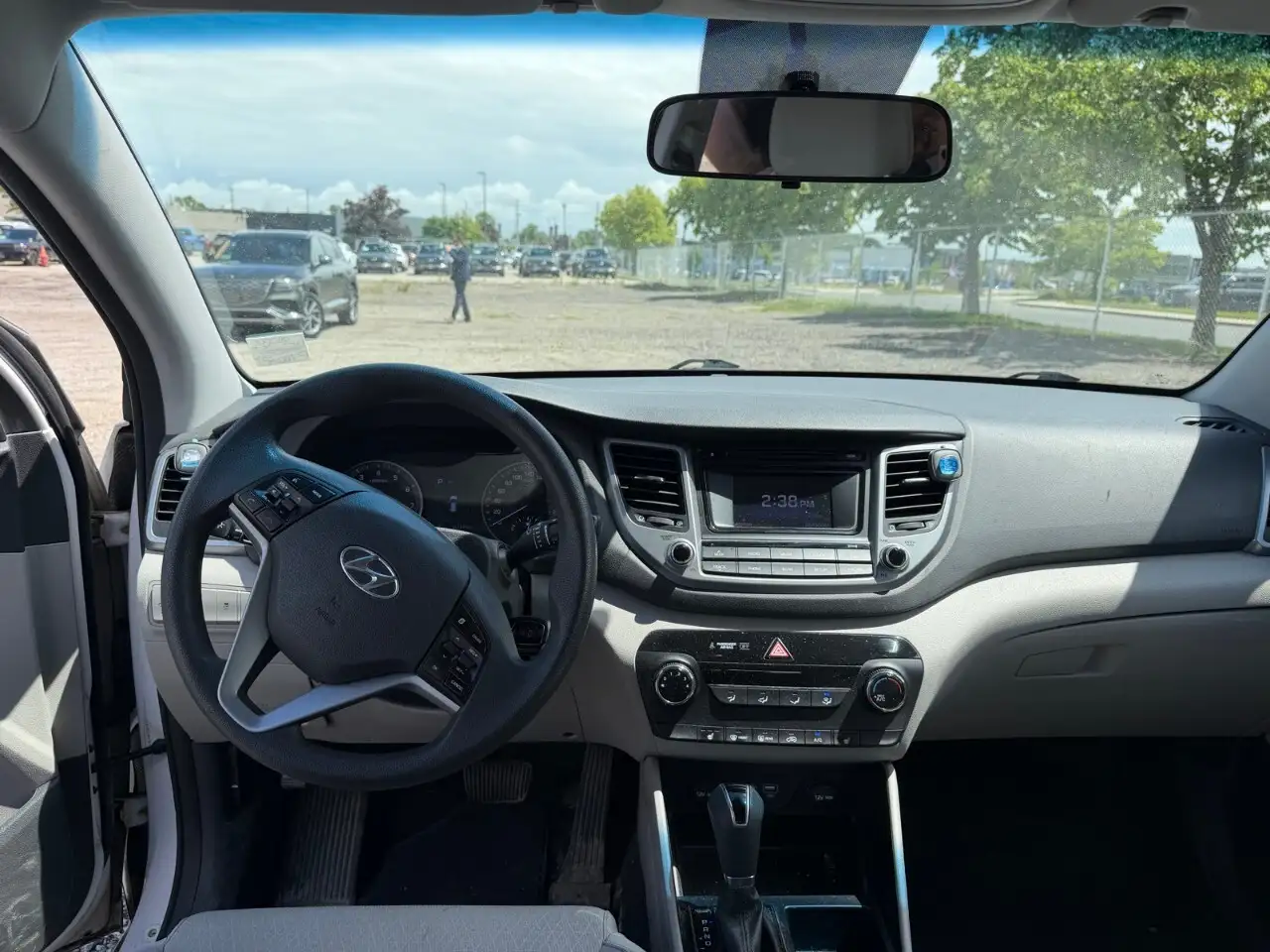 Hyundai TUCSON photo Hyundai TUCSON