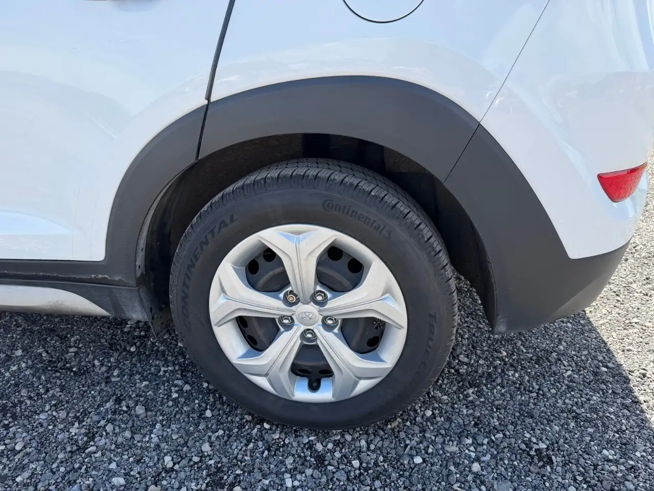 Hyundai TUCSON photo Hyundai TUCSON