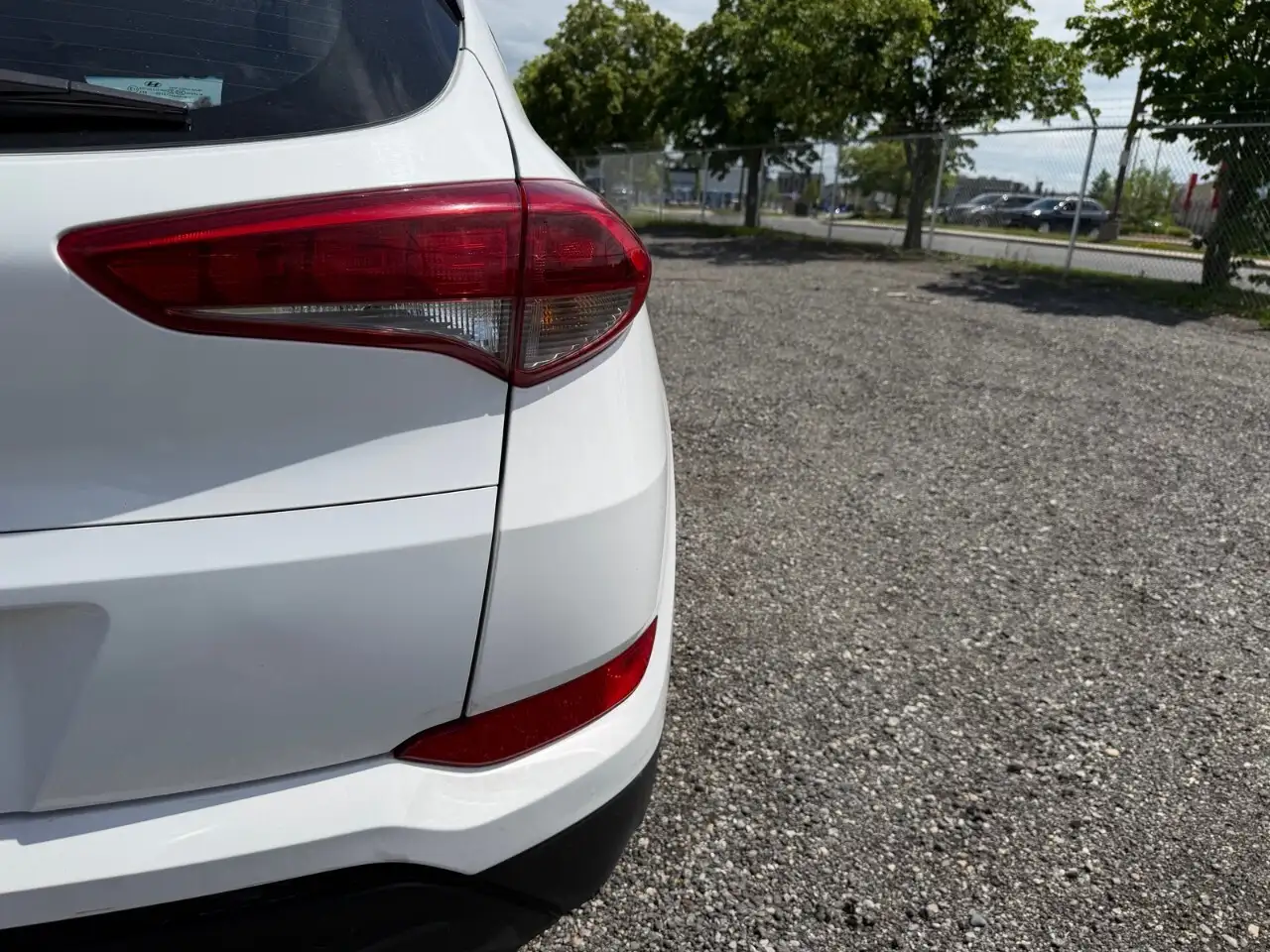 Hyundai TUCSON photo Hyundai TUCSON