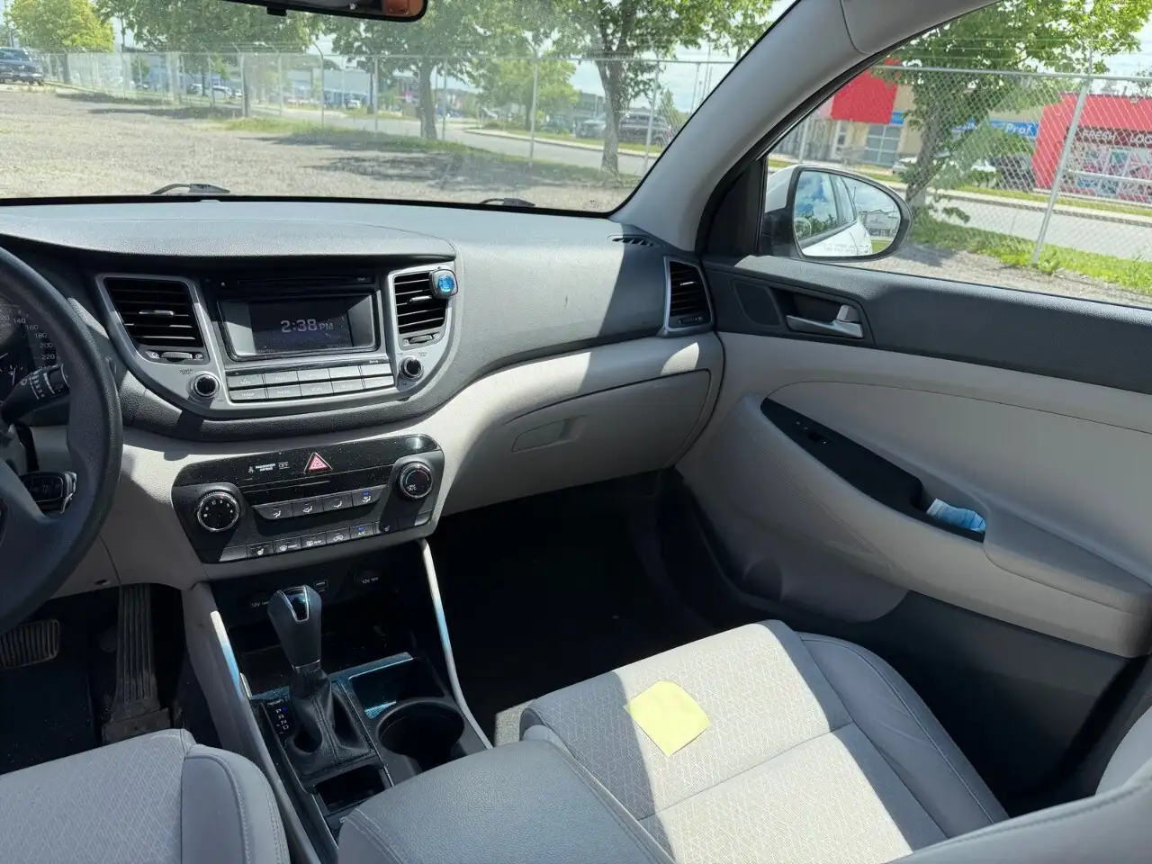 Hyundai TUCSON photo Hyundai TUCSON