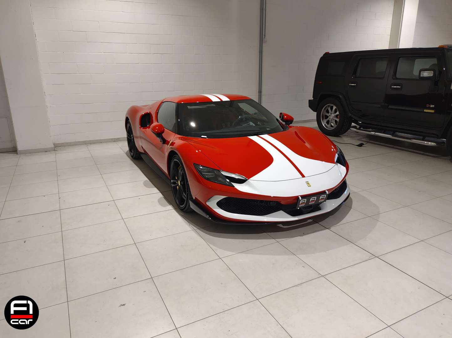 Ferrari 296 GTB -  - Joinsteer - #1