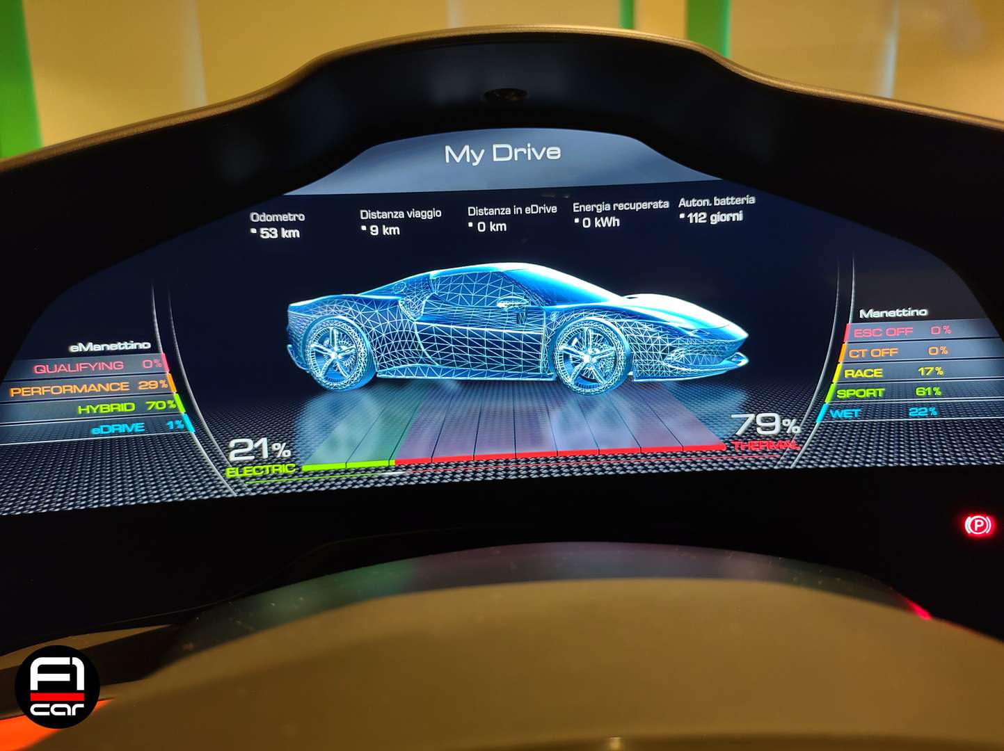 Ferrari 296 GTB -  - Joinsteer - #5