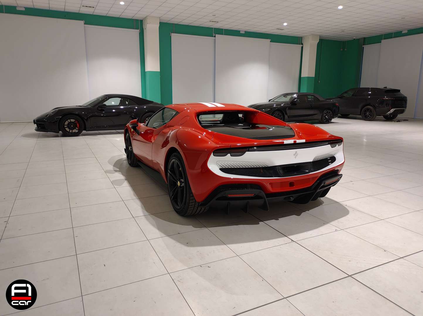 Ferrari 296 GTB -  - Joinsteer - #3