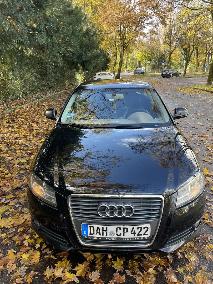 Audi A3 2.0 TDI DPF quattro S line Sportpaket (plus) - 1