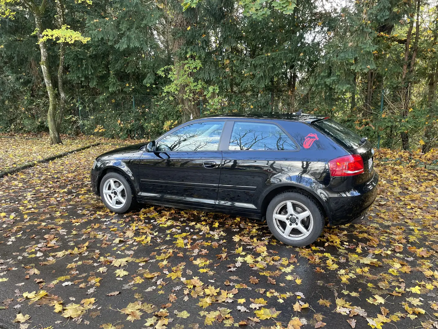 Audi A3 2.0 TDI DPF quattro S line Sportpaket (plus) - 2