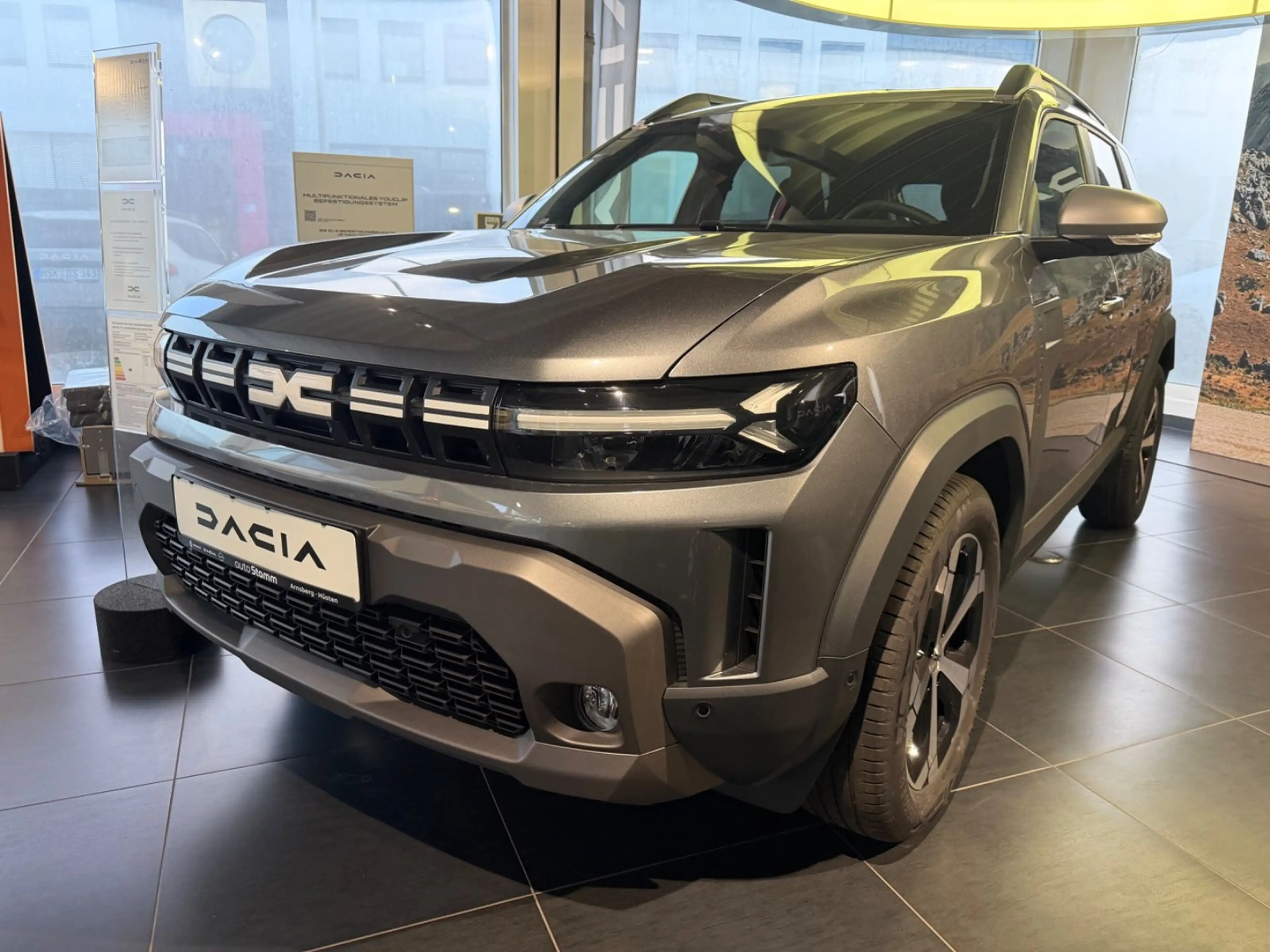 Dacia Duster III MH 140 Journey Winterräder kostenlos* — photo 2