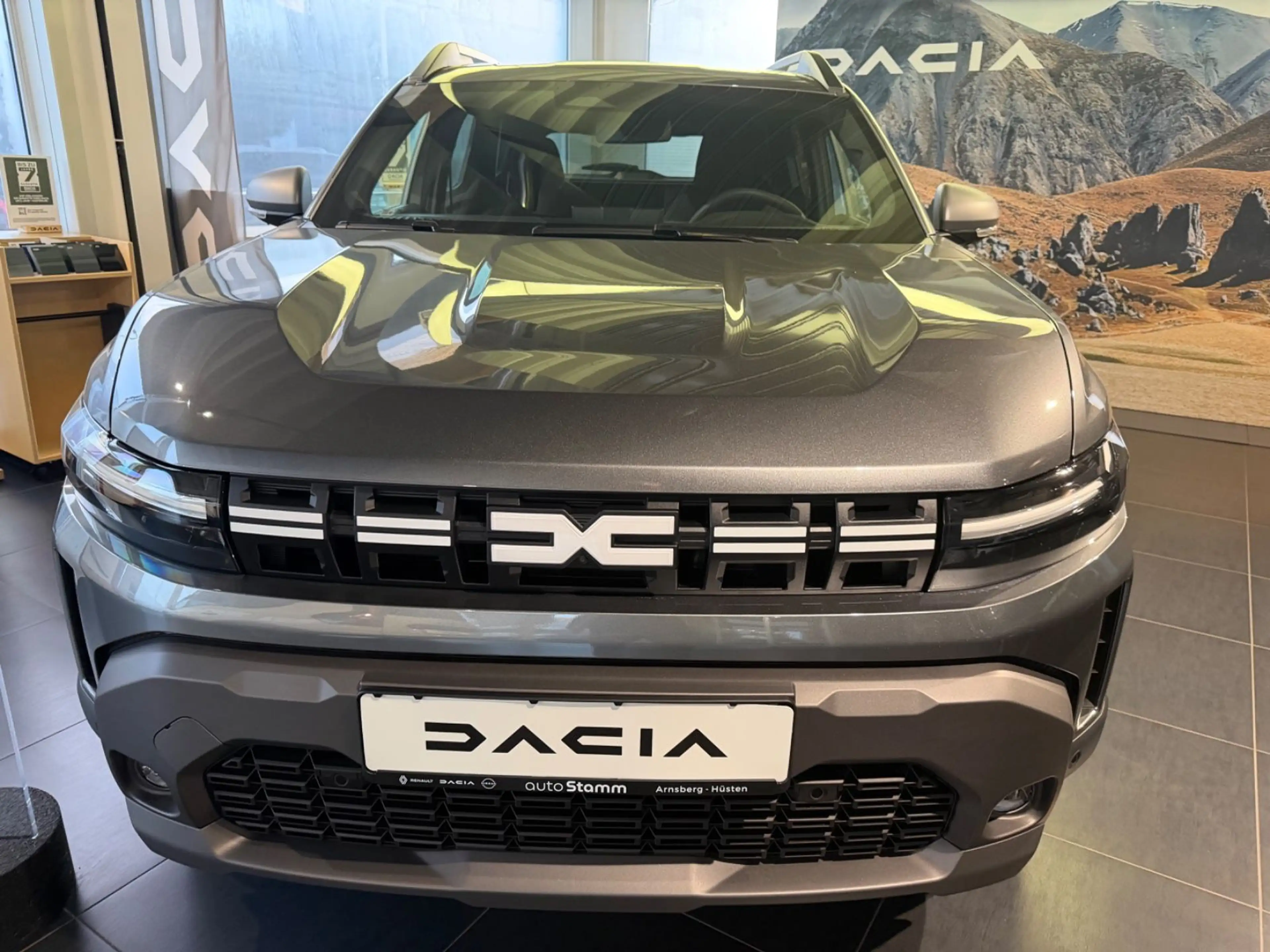 Dacia Duster III MH 140 Journey Winterräder kostenlos* — photo 3