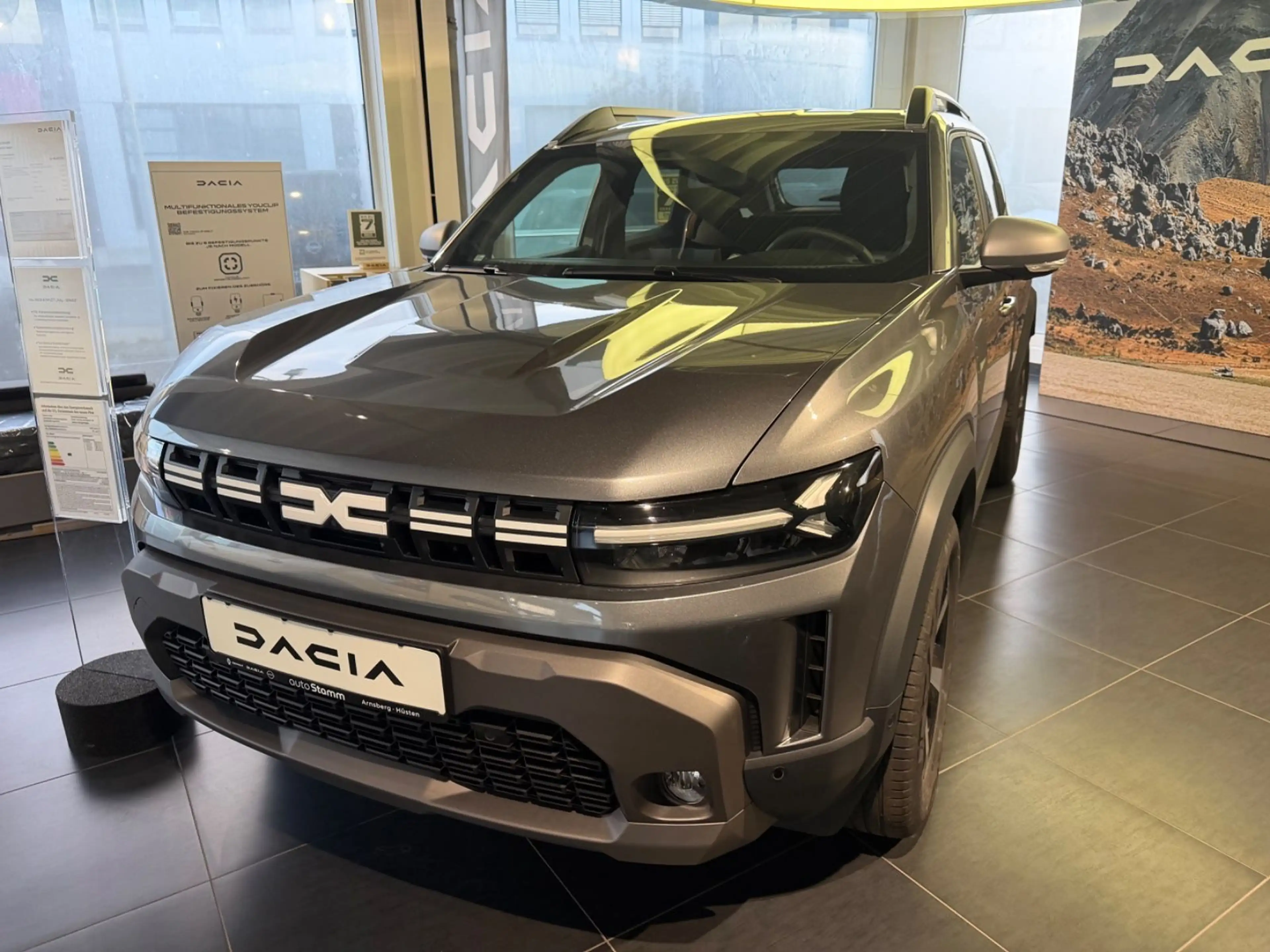 Dacia Duster III MH 140 Journey Winterräder kostenlos*