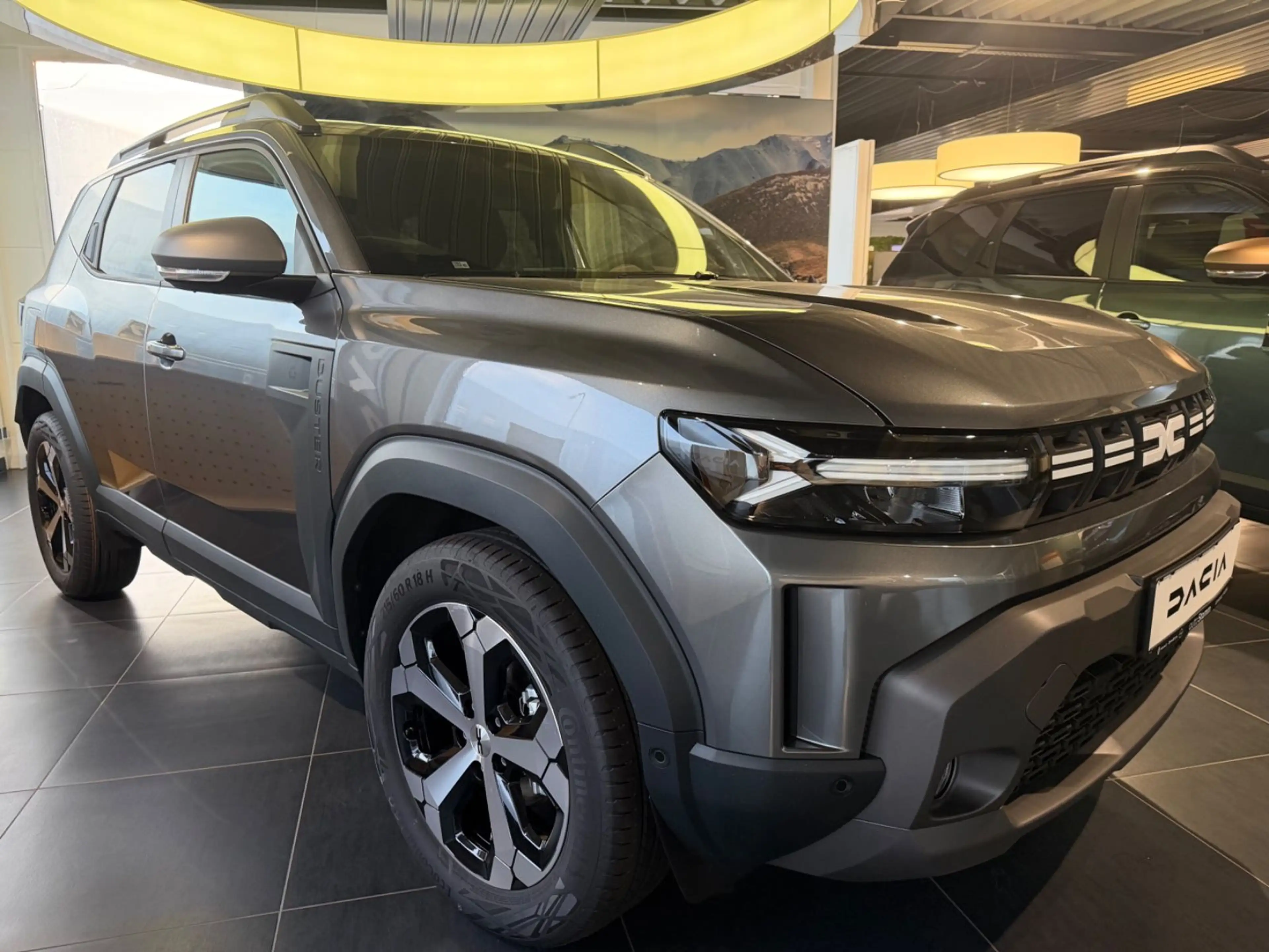 Dacia Duster III MH 140 Journey Winterräder kostenlos* — photo 5