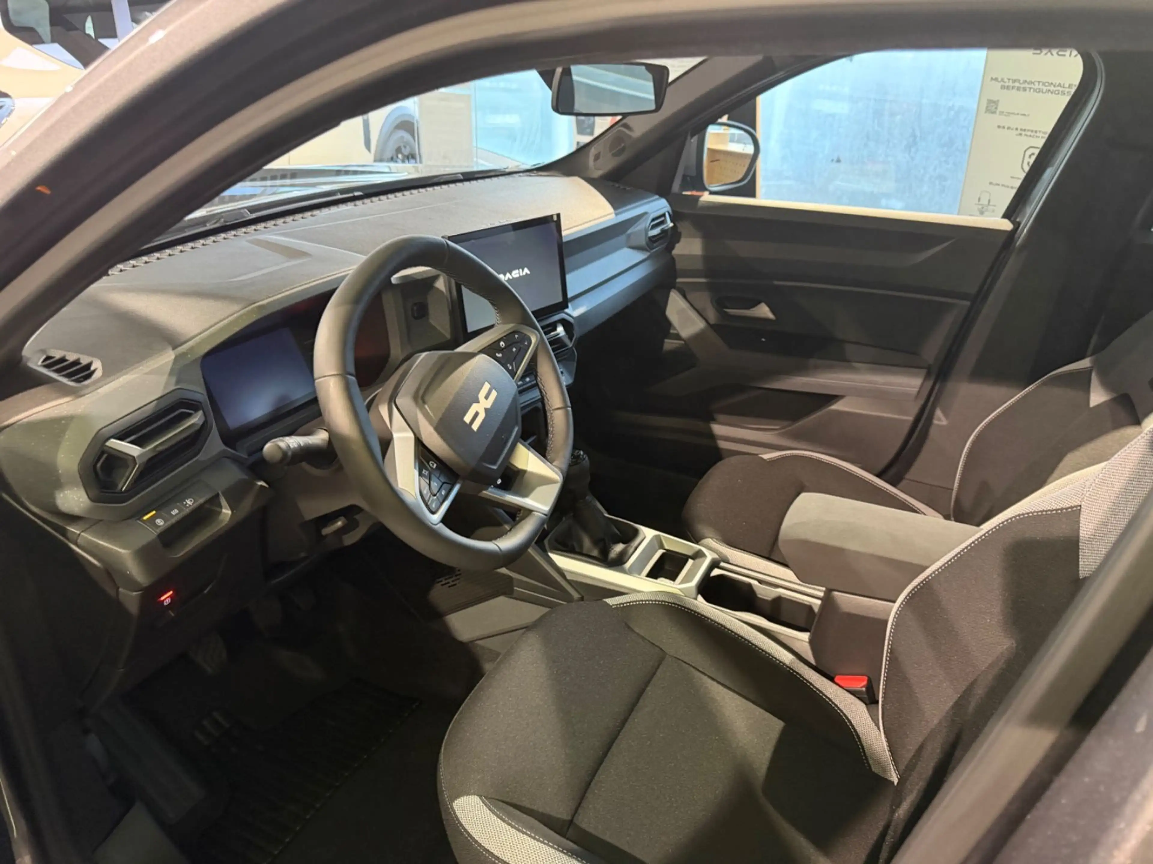 Dacia Duster III MH 140 Journey Winterräder kostenlos* — photo 14