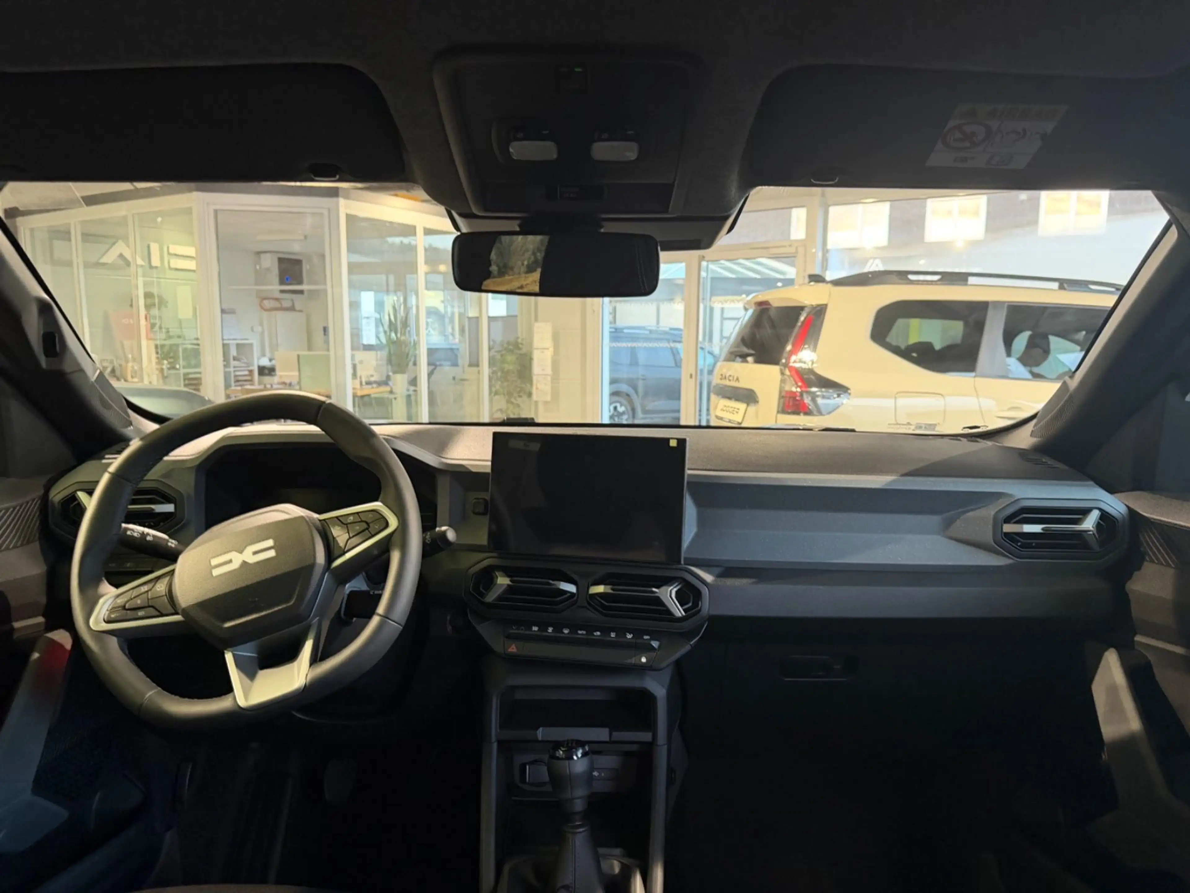 Dacia Duster III MH 140 Journey Winterräder kostenlos* — photo 9
