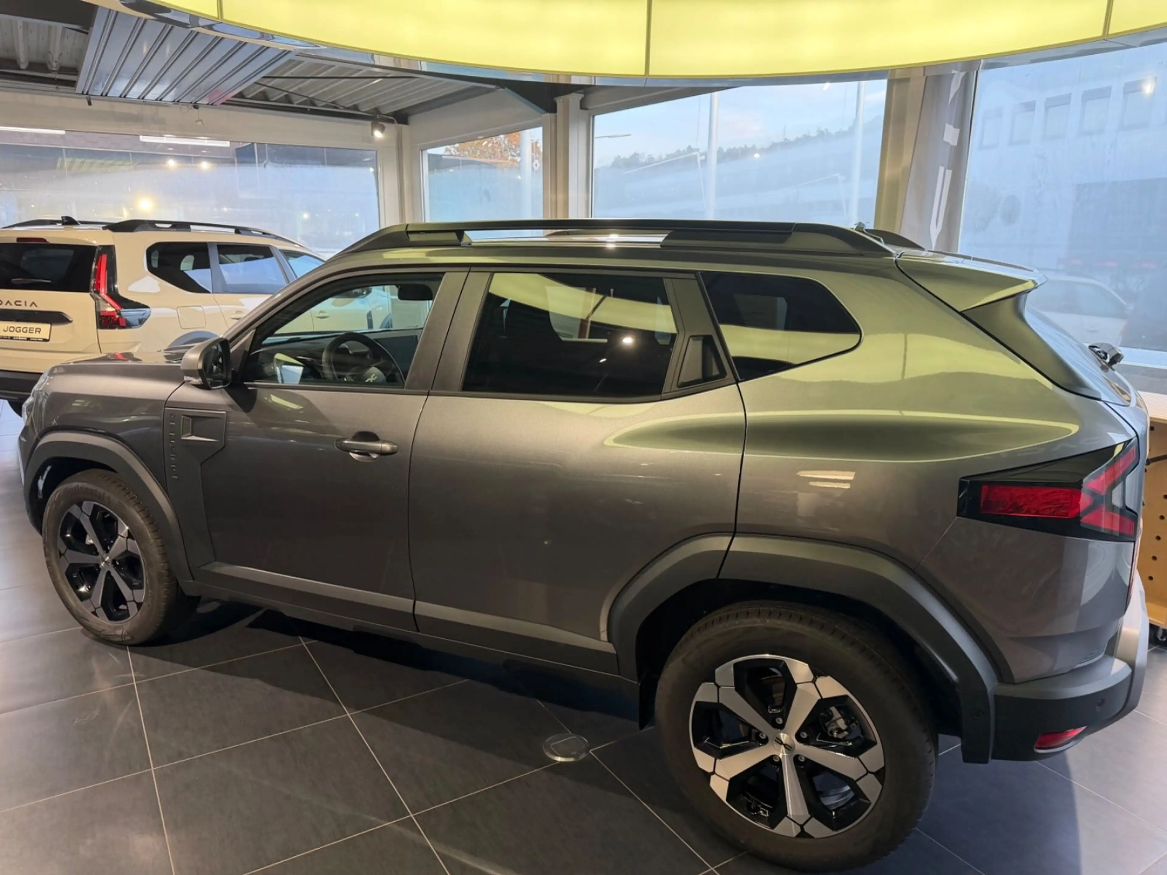 Dacia Duster III MH 140 Journey Winterräder kostenlos* — photo 13