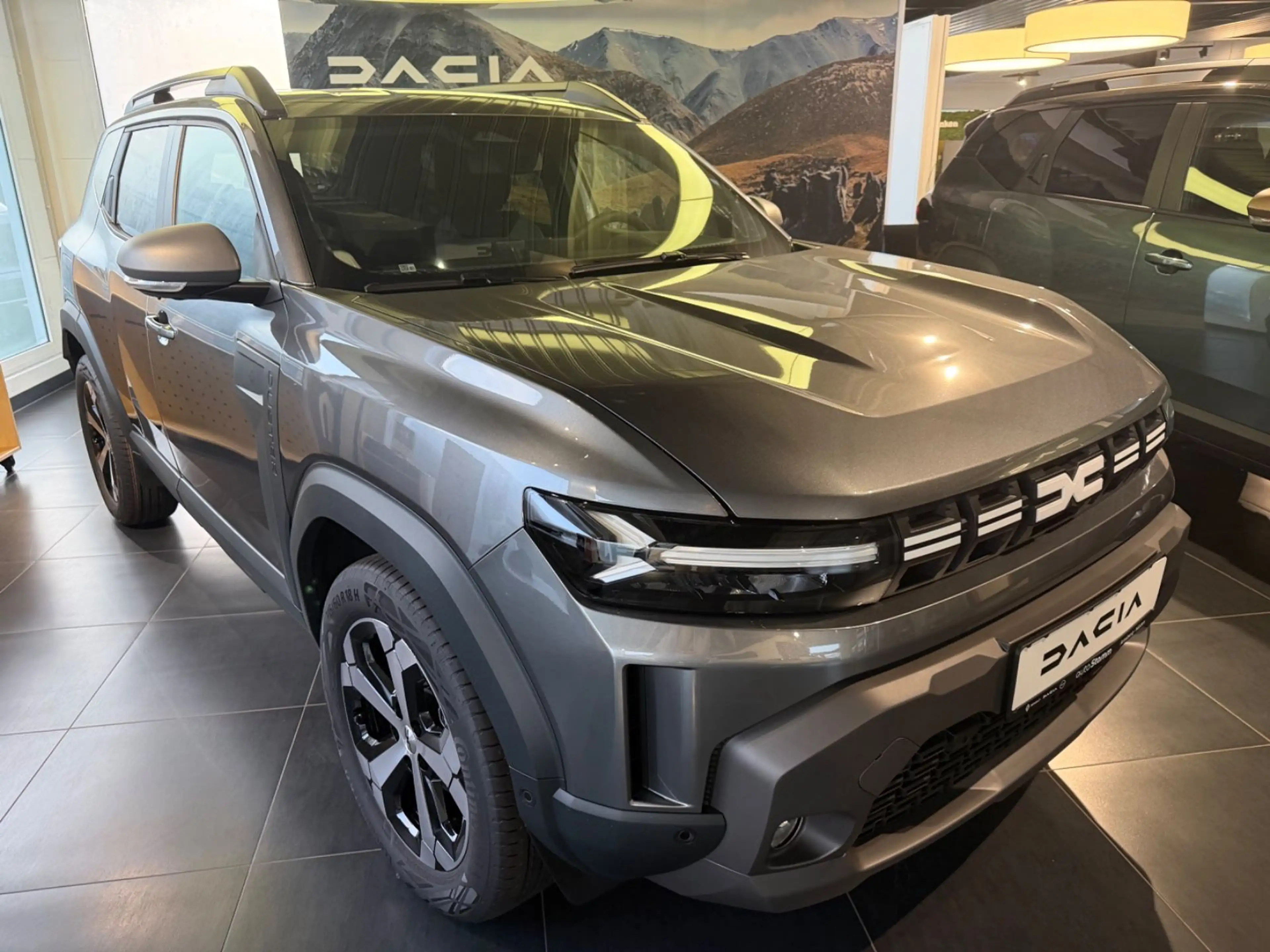 Dacia Duster III MH 140 Journey Winterräder kostenlos* — photo 4