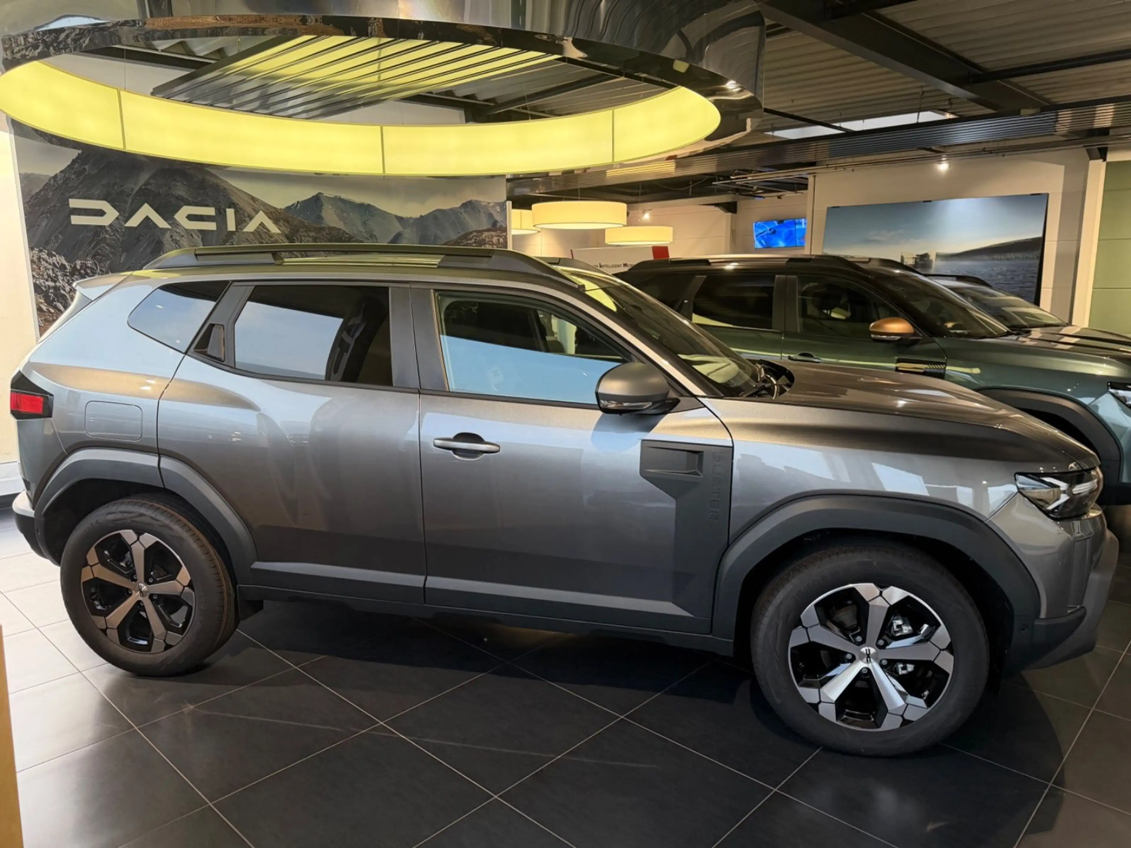 Dacia Duster III MH 140 Journey Winterräder kostenlos* — photo 6