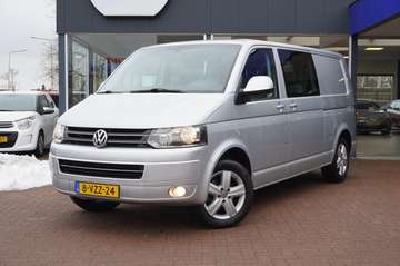 2.0 TDI L2H1 DC Comfortline | Dubbel Cabine | Auto