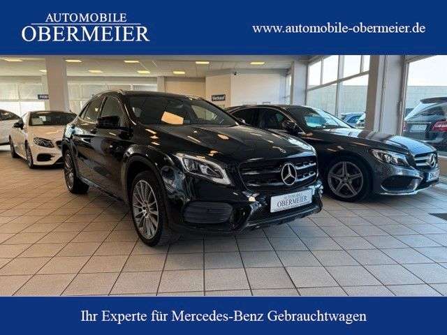 Brugt Mercedes Benz Gla-Class 200