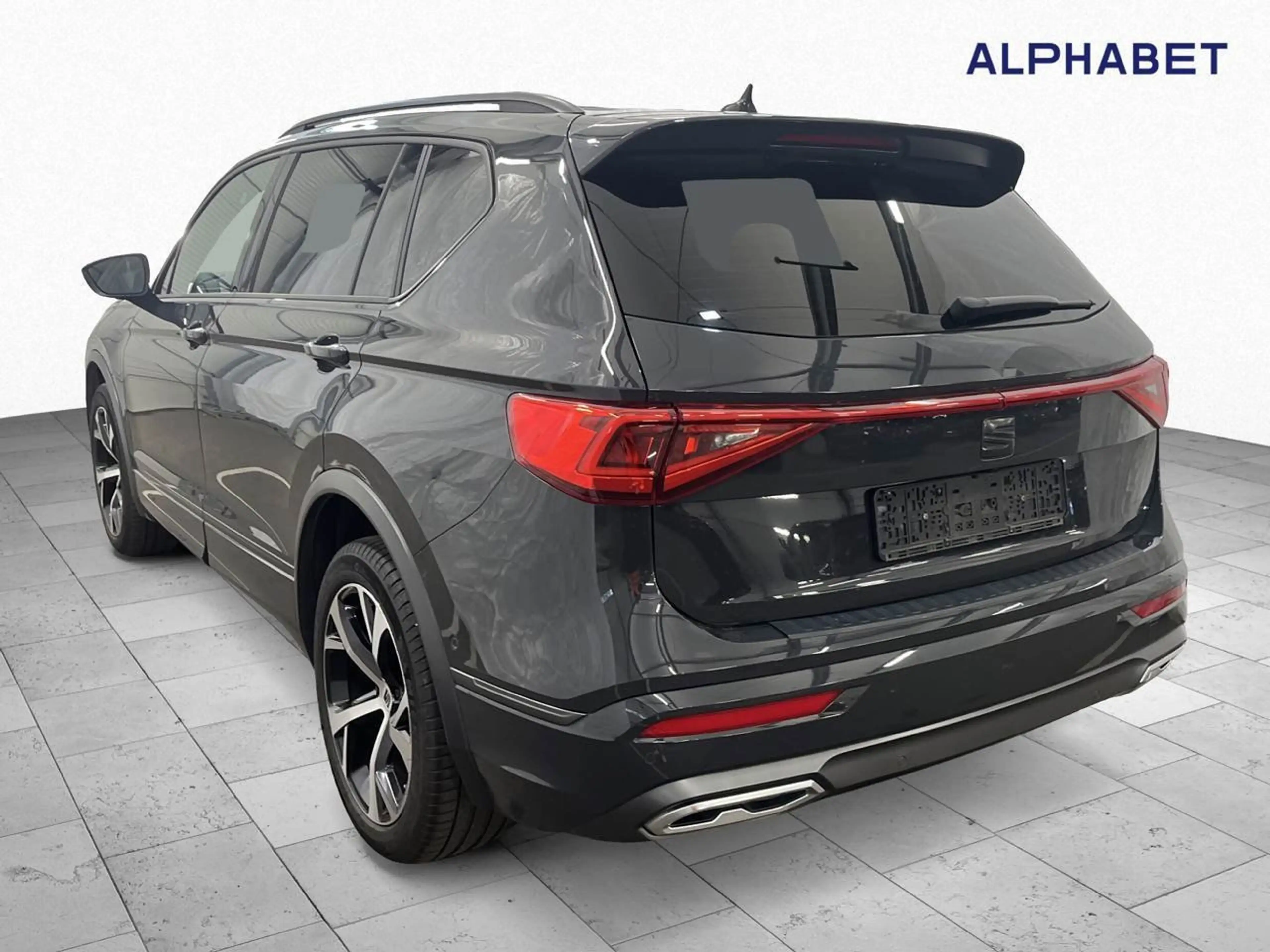 SEAT Tarraco 2.0 TDI FR Virtual AHK Pano S-Dach SpoSi — photo 7