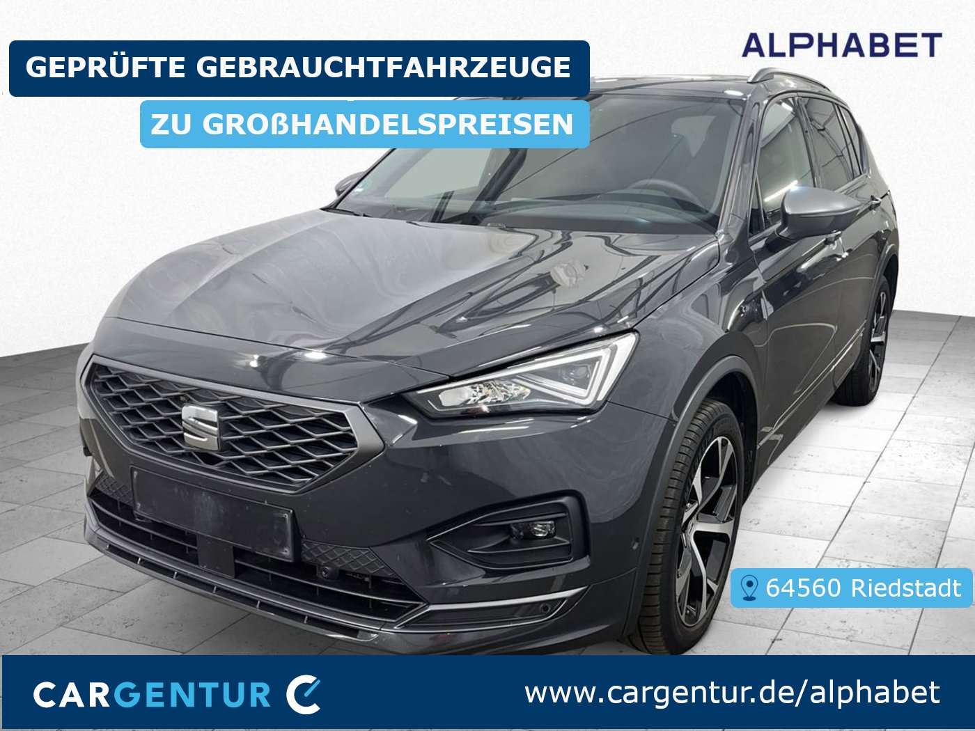 SEAT Tarraco